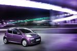 Peugeot 107 5-Door 2012 года